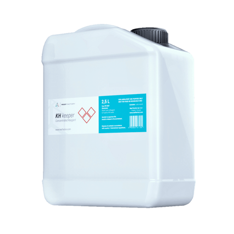 Reef Factory Reagent Kh Keeper Concentrate Reef Factory Reagent Kh Keeper Concentrate