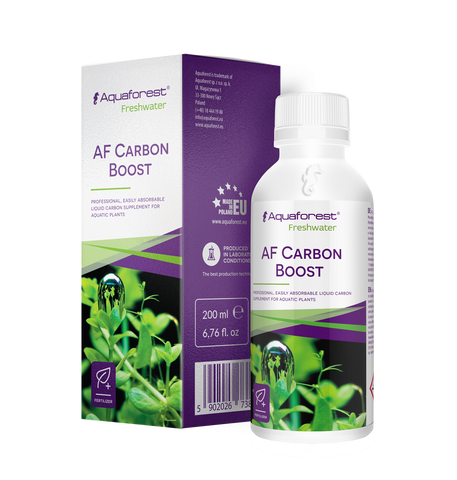 Aquaforest Carbon Boost 200ML Aquaforest Carbon Boost 200ML