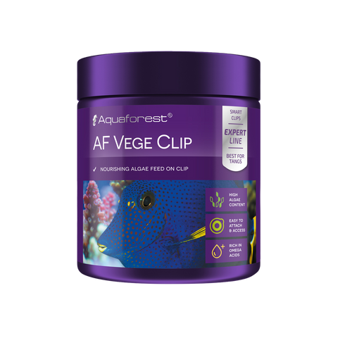 Aquaforest Vegie Clip 200ML Aquaforest Vegie Clip 200ML