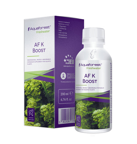 Aquaforest K Boost 200ML Aquaforest K Boost 200ML