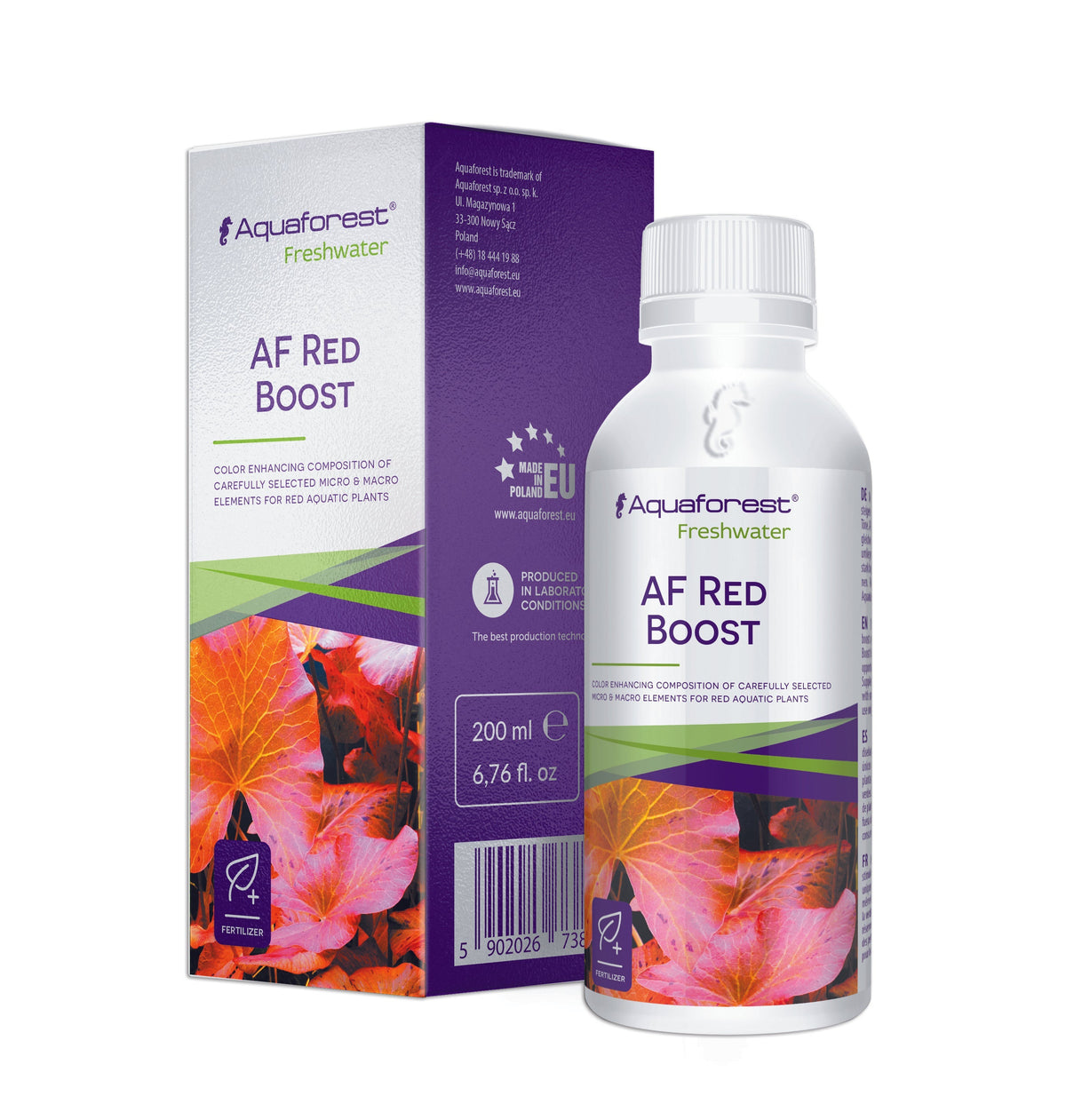 Aquaforest Red Boost 200ML