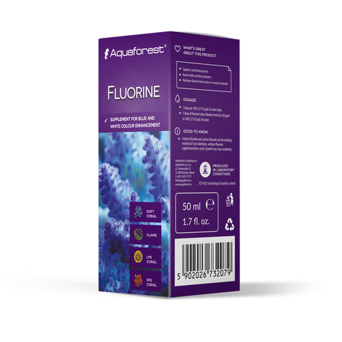Aquaforest Fluorine Aquaforest Fluorine