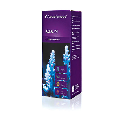 Aquaforest Iodum Aquaforest Iodum