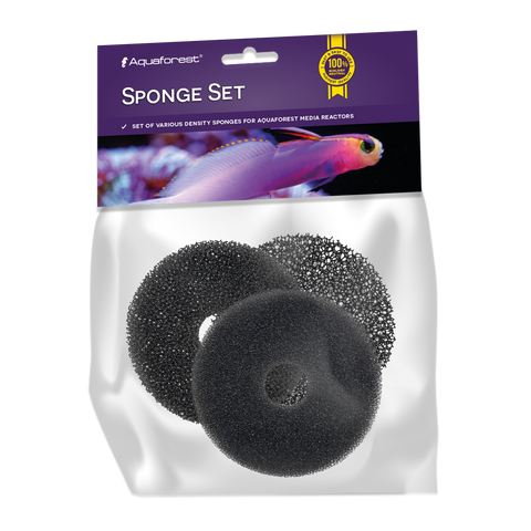 Aquaforest Sponge Set Aquaforest Sponge Set