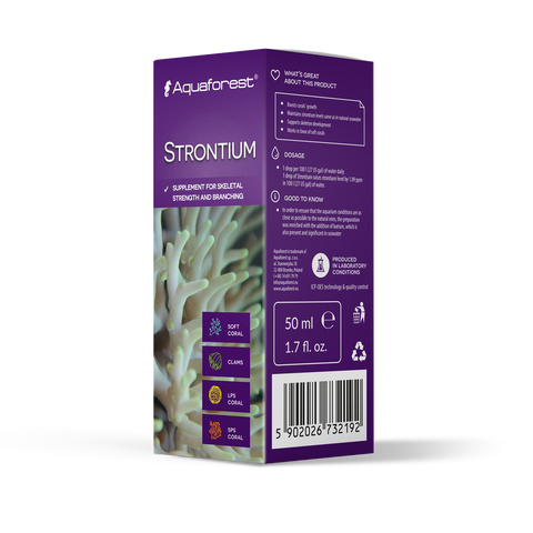 Aquaforest Strontium Aquaforest Strontium
