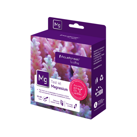 Aquaforest Magnesium Test Pro Box Aquaforest Magnesium Test Pro Box