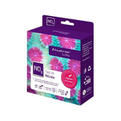 Aquaforest Nitrate Test Pro Box Aquaforest Nitrate Test Pro Box