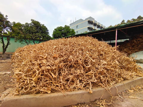 Natural Products Gold Vine Wood 20Kg