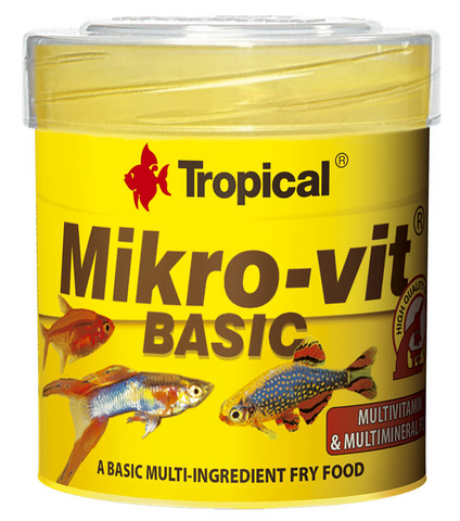 Tropical Microvit Basic