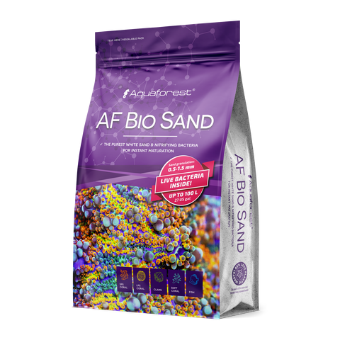 Aquaforest Biosand Bag 7.5Kg