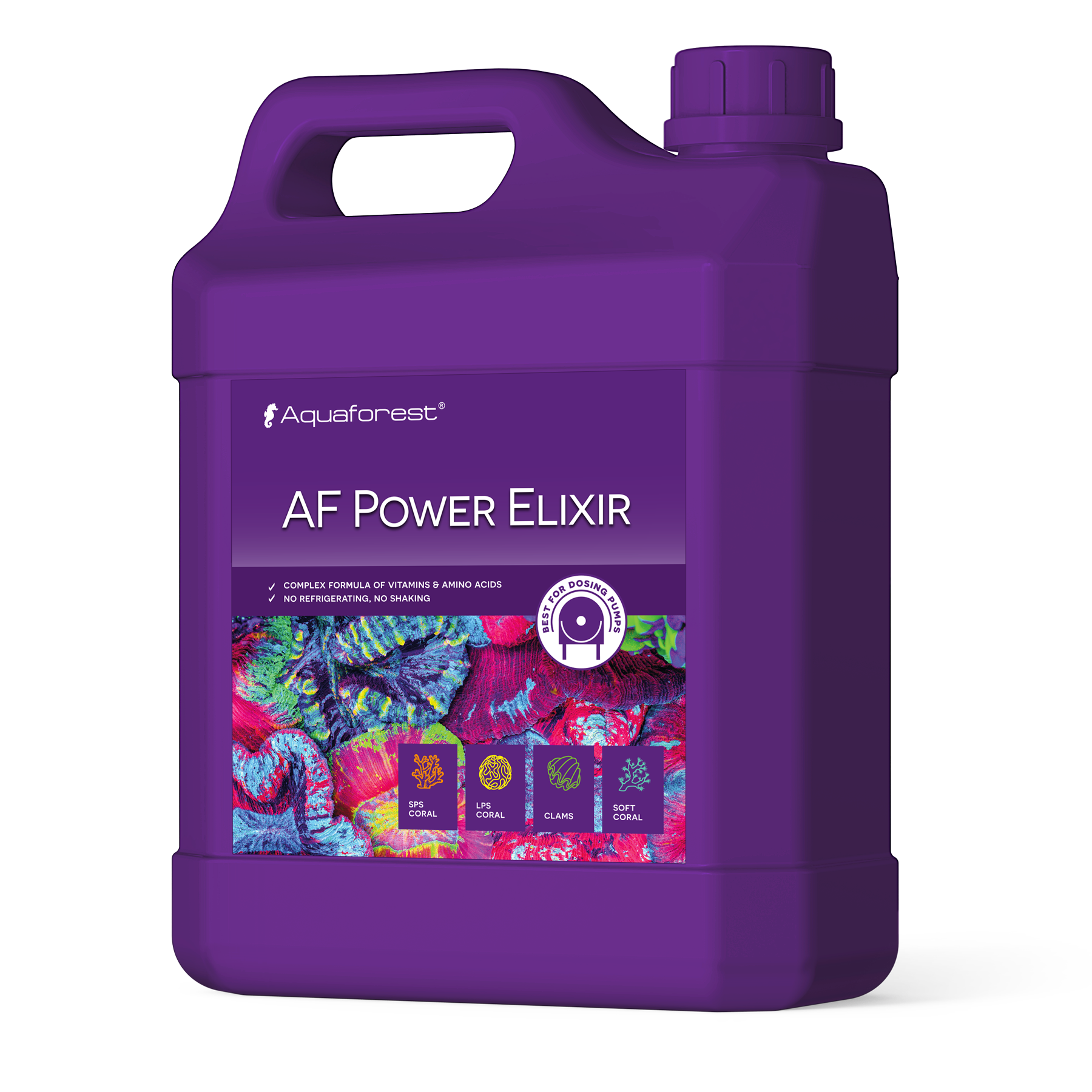 Aquaforest Power Elixir – Oz Aquarium Distributors