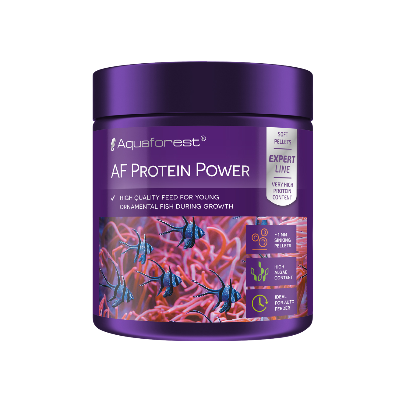 Aquaforest Protein Power 200ML/120G