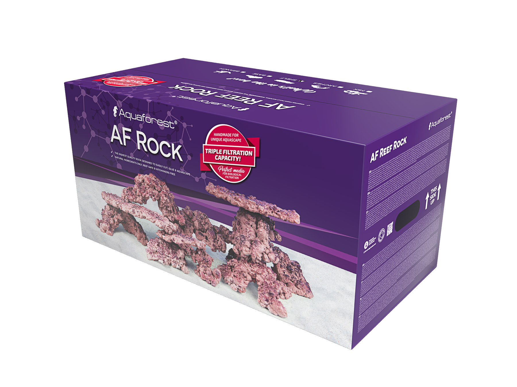 Aquaforest Rocks Box 18Kg