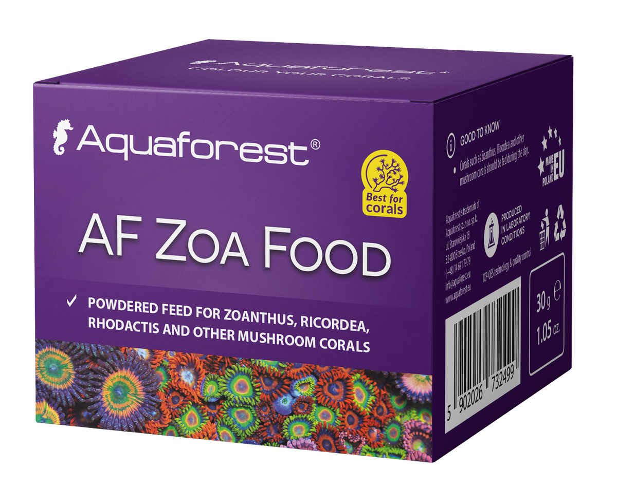 Aquaforest Zoa Food 20ML/30G