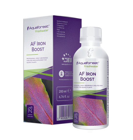 Aquaforest Iron Boost 200ML