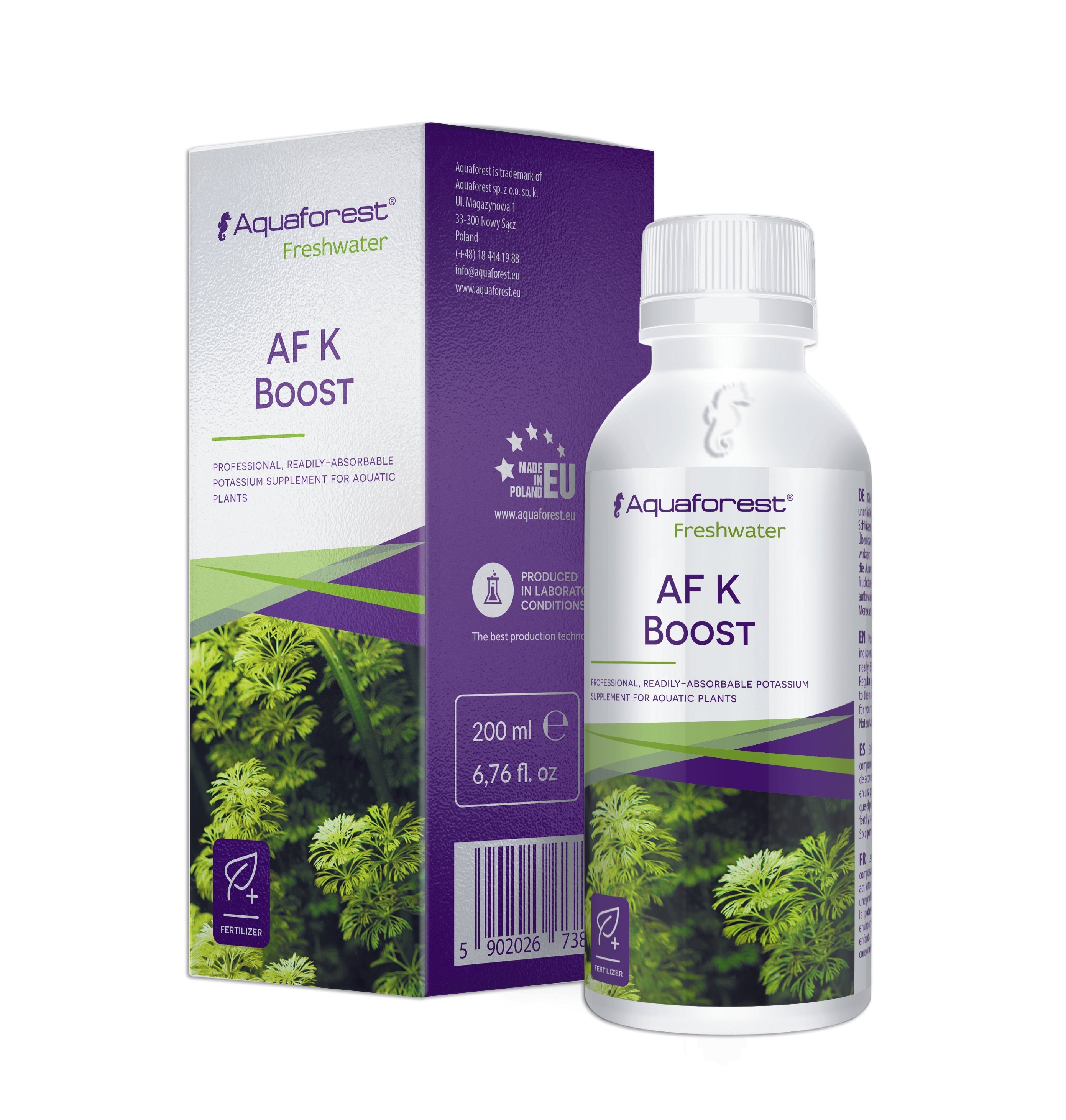 Aquaforest K Boost 200ML