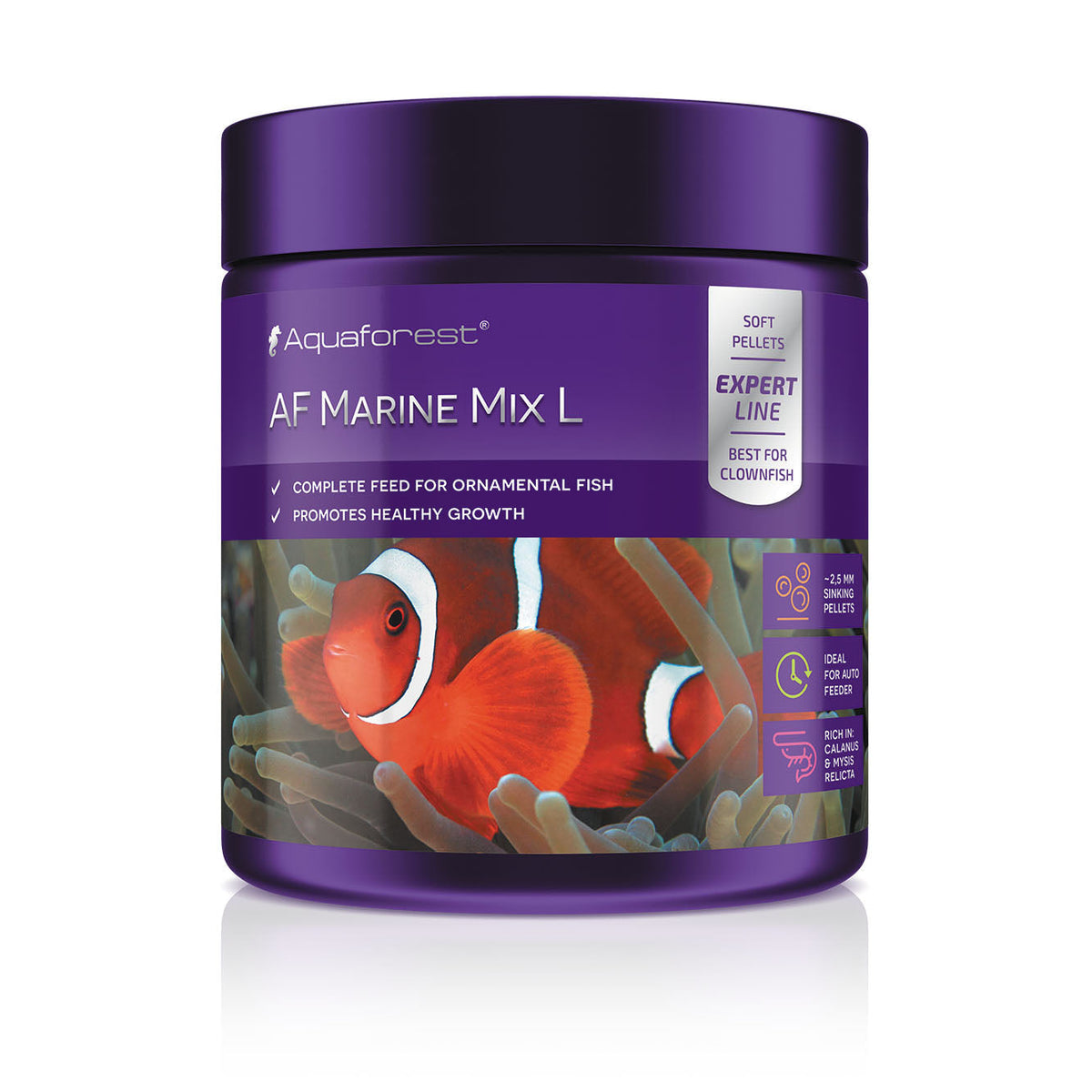 Aquaforest Marine Mix M 200ML/120G