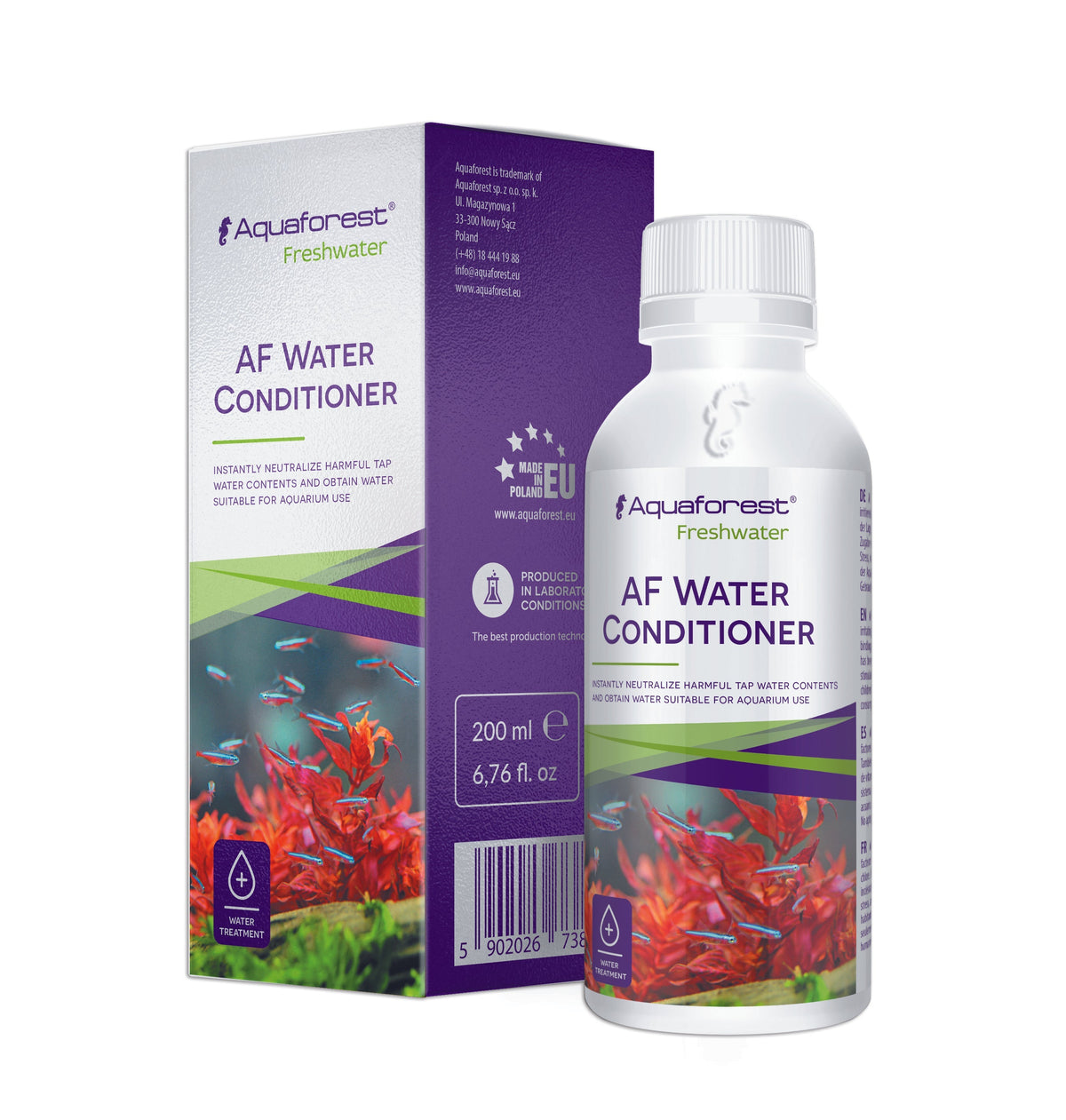 Aquaforest Water Conditioner 200ML
