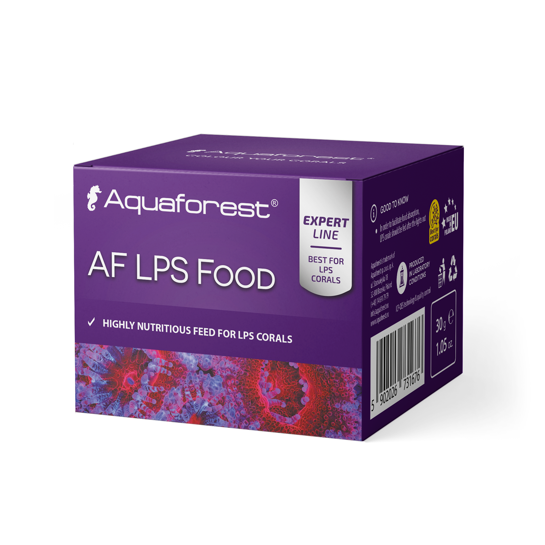 Aquaforest LPS Food 20ML/30G