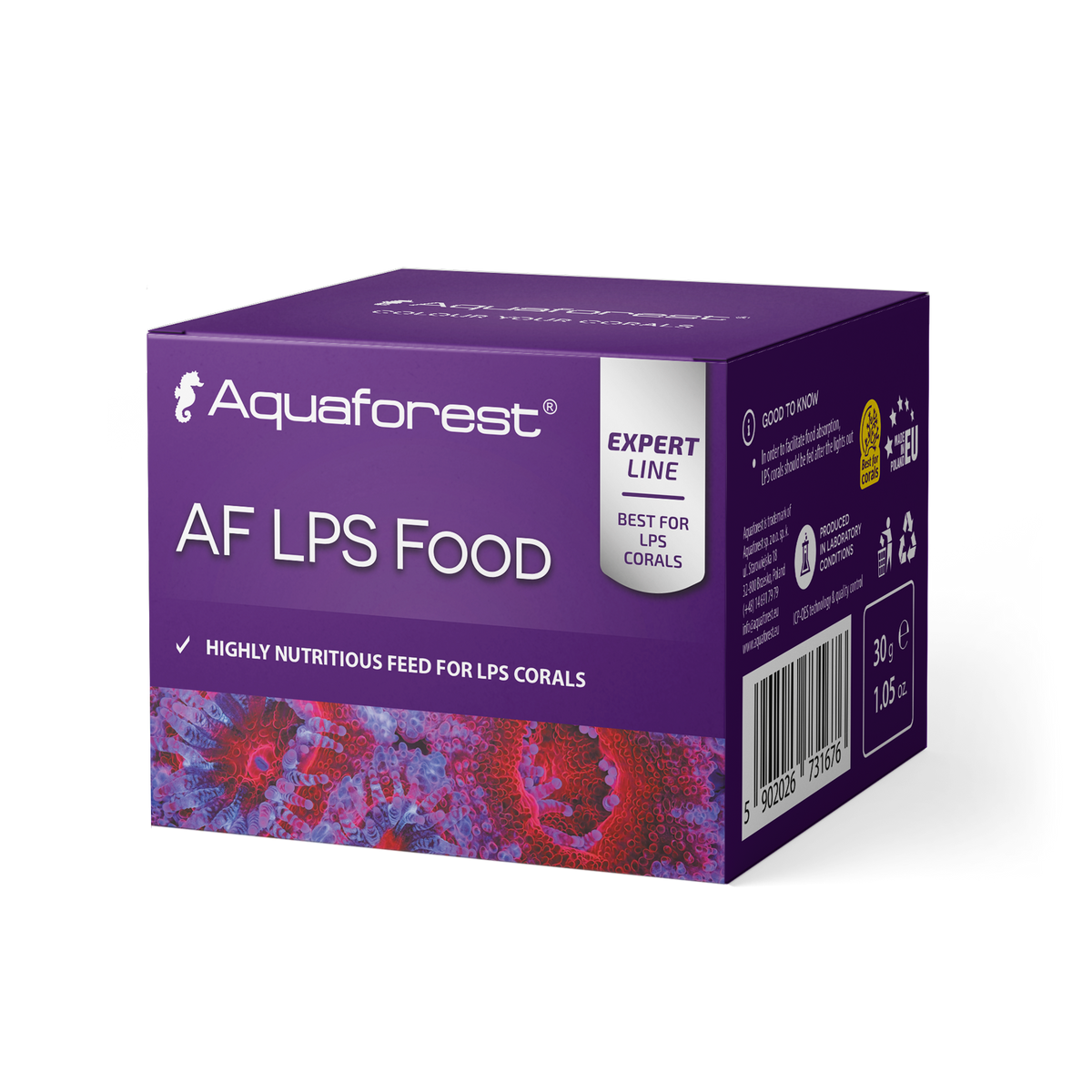 Aquaforest LPS Food 20ML/30G