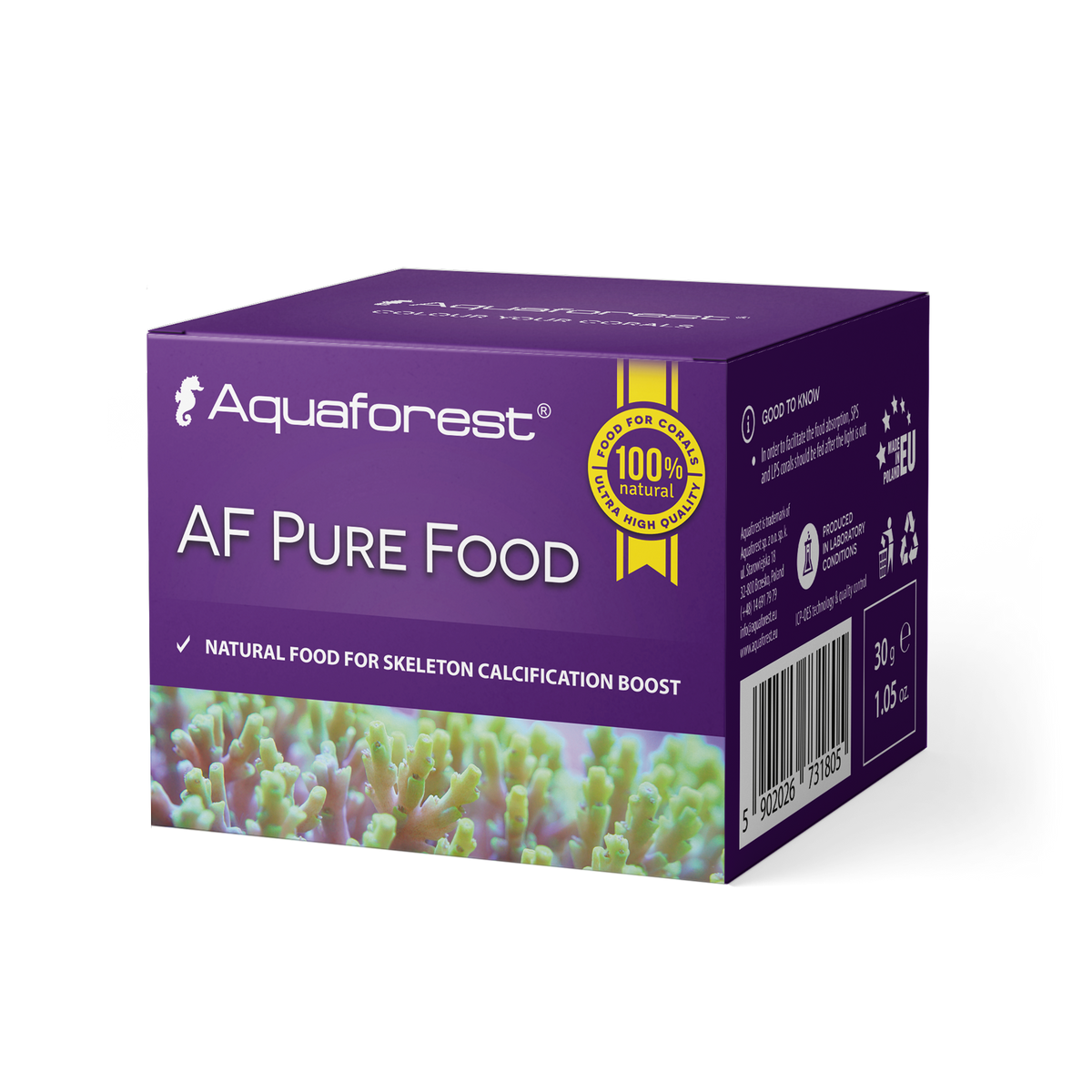 Aquaforest Pure Food 20ML/30G