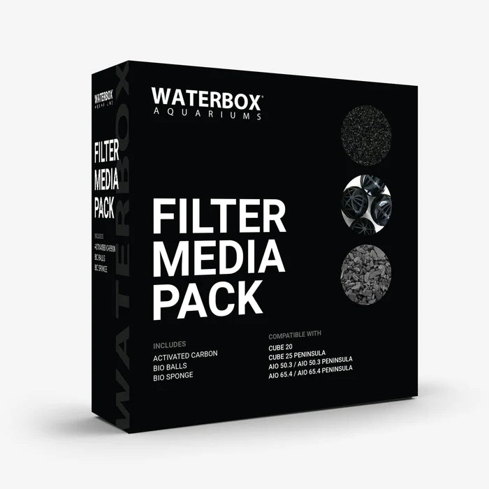 Waterbox Filter Media Pack