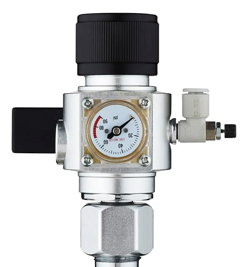 Chihiros CO2 Regulator