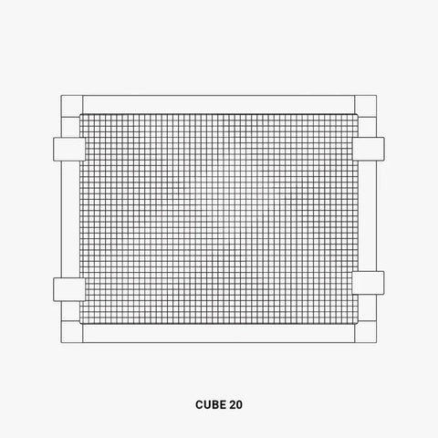 Waterbox Mt Mesh Lid