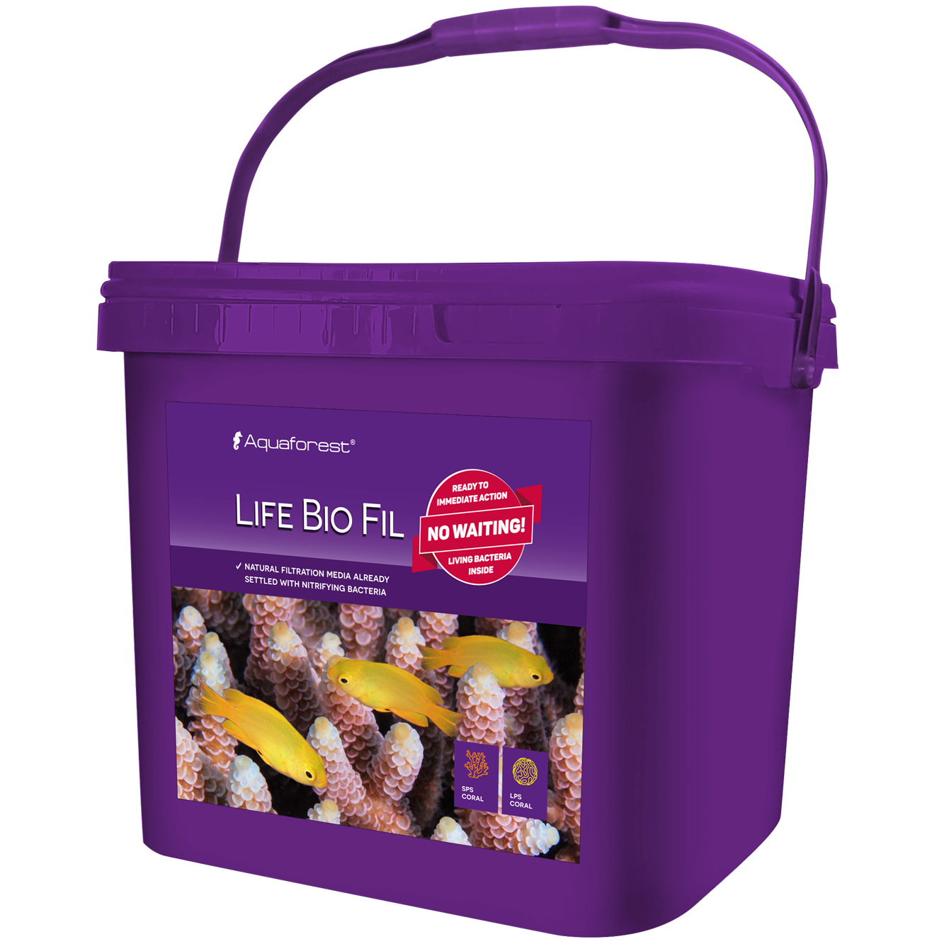 Aquaforest Life Bio Fil – Oz Aquarium Distributors