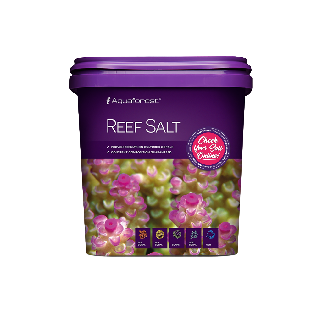 Aquaforest Reef Salt Bag 2Kg