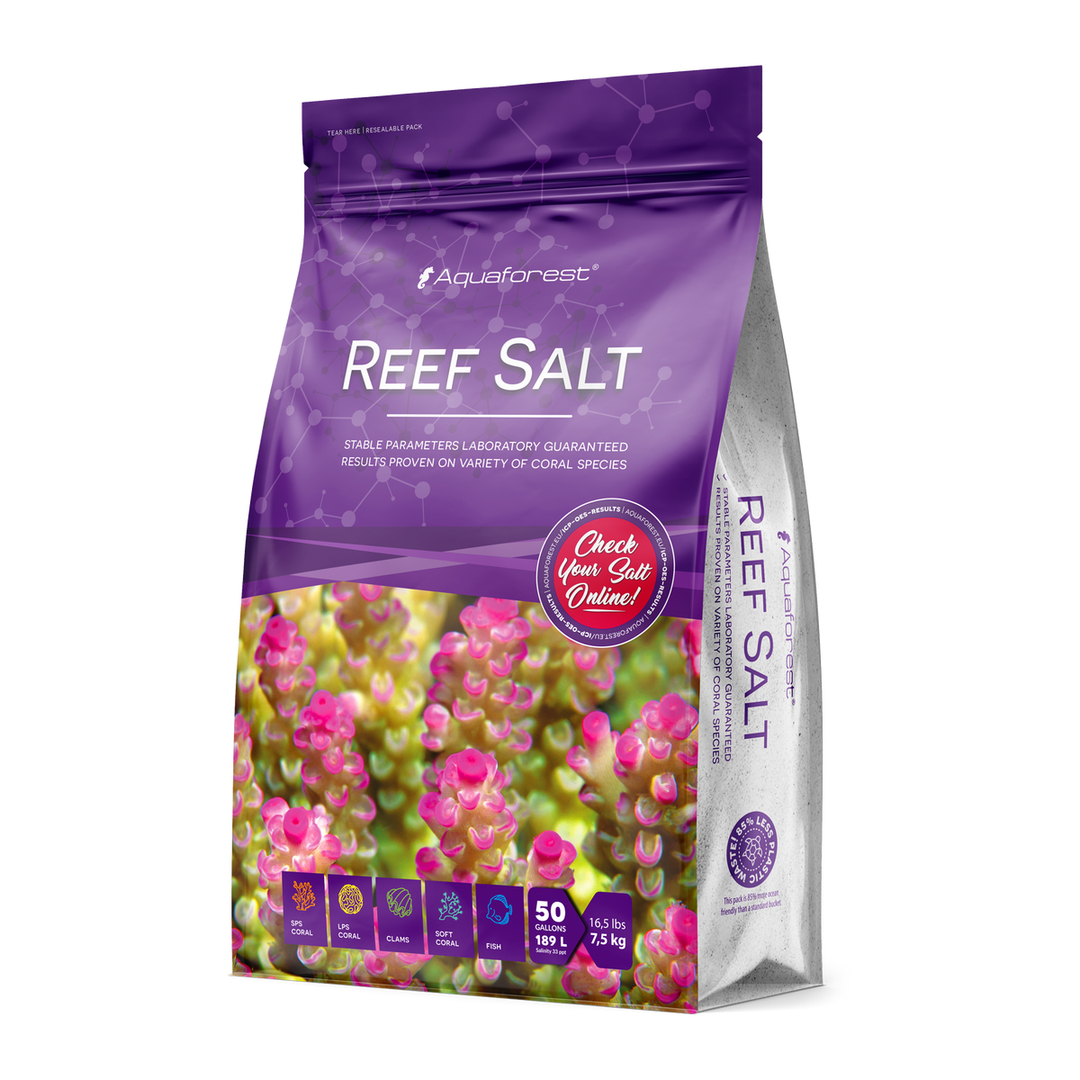 Aquaforest Reef Salt