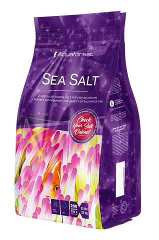 Aquaforest Sea Salt