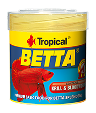 Tropical Betta 50ML/15G