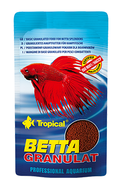 Tropical Betta Granulat 10ML/10G