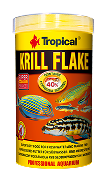 Tropical Krill Flakes