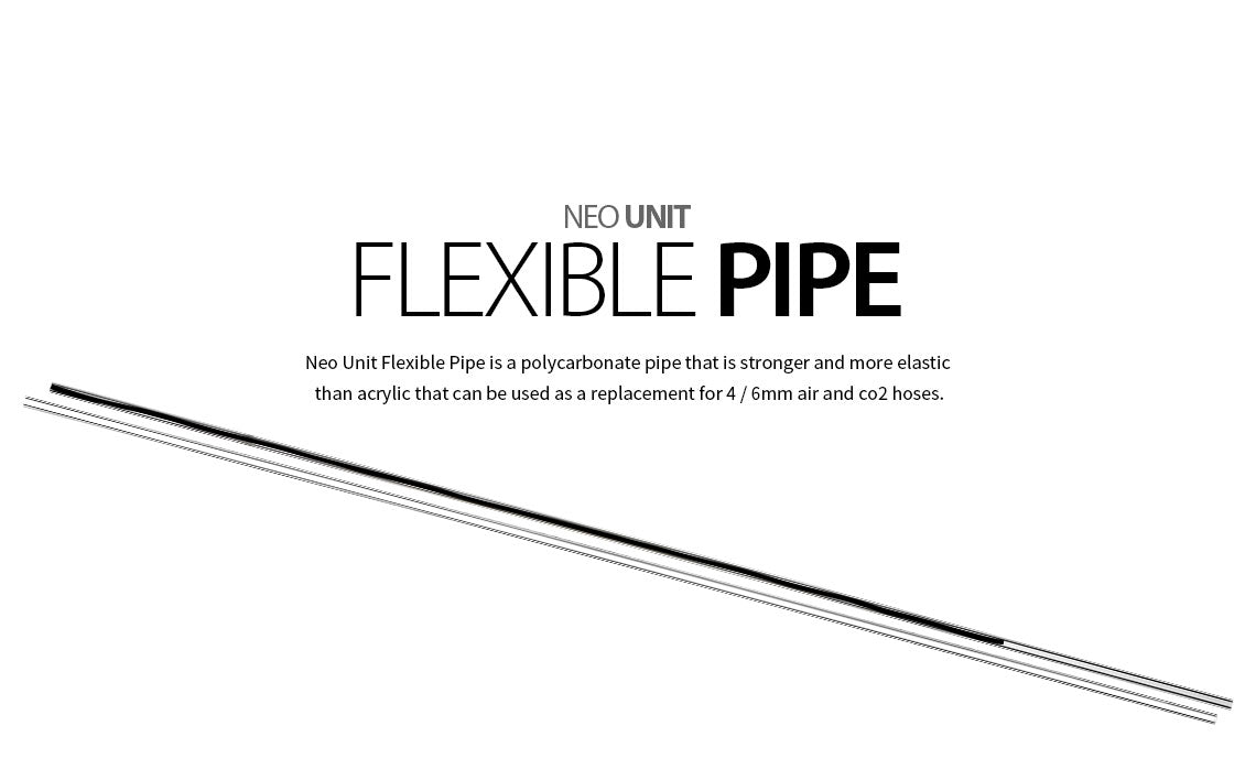 Aquario Neo Flexiable Pipe