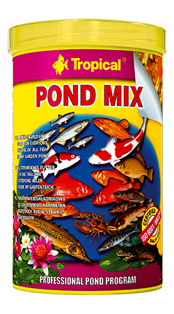 Tropical Pond Mix