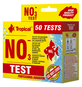 Tropical No3 Test Box