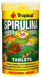 Tropical Super Spirulina Forte Tablets 250ML/150G