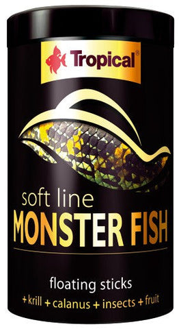 Tropical Softline Monster Fish 1000ML/320G
