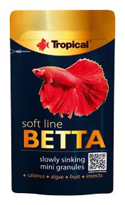 Tropical Softline Betta Sashet 5G