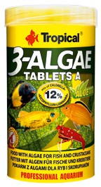 Tropical 3-Algae Tablets A