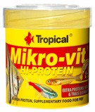 Tropical Mikrovit Hi-Protein 50ML/32G